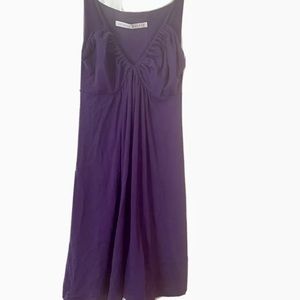 Susana Monaco Purple Dress XS